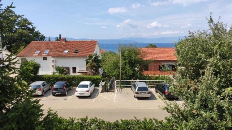 Apartman Sabadin Njivice Exterior photo